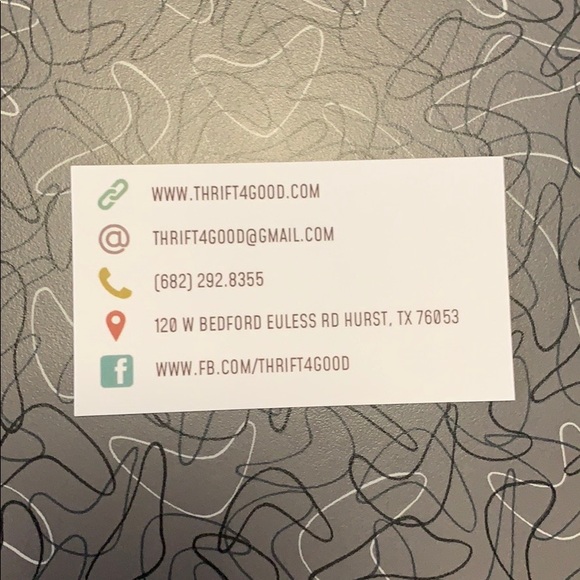 Meet your Posher, Thrift For Good - Picture 3 of 3